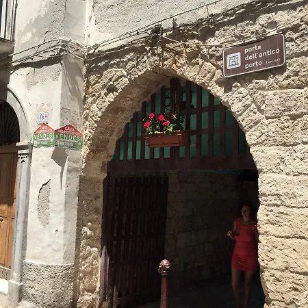 Studio Contrada Capitolo Διαμέρισμα *